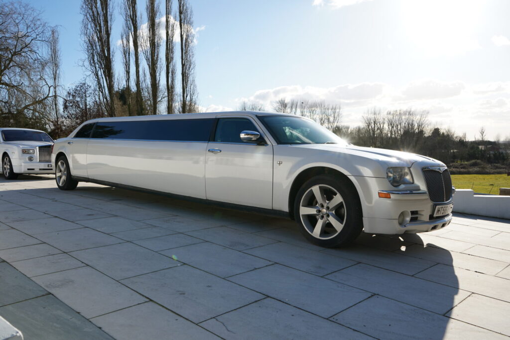Chrysler Limo for Hire