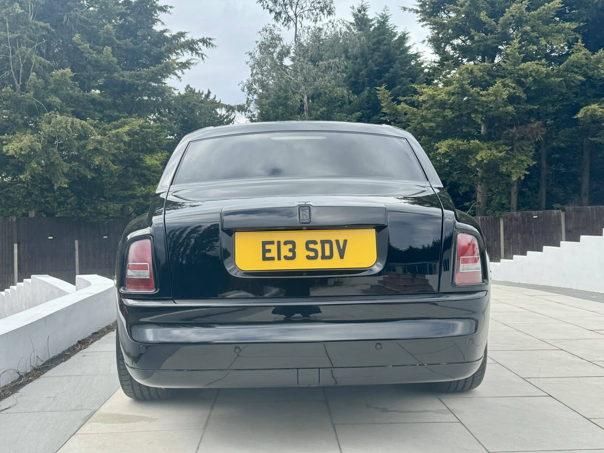 Black Rolls Royce Hire - Wedding Car Hire Essex