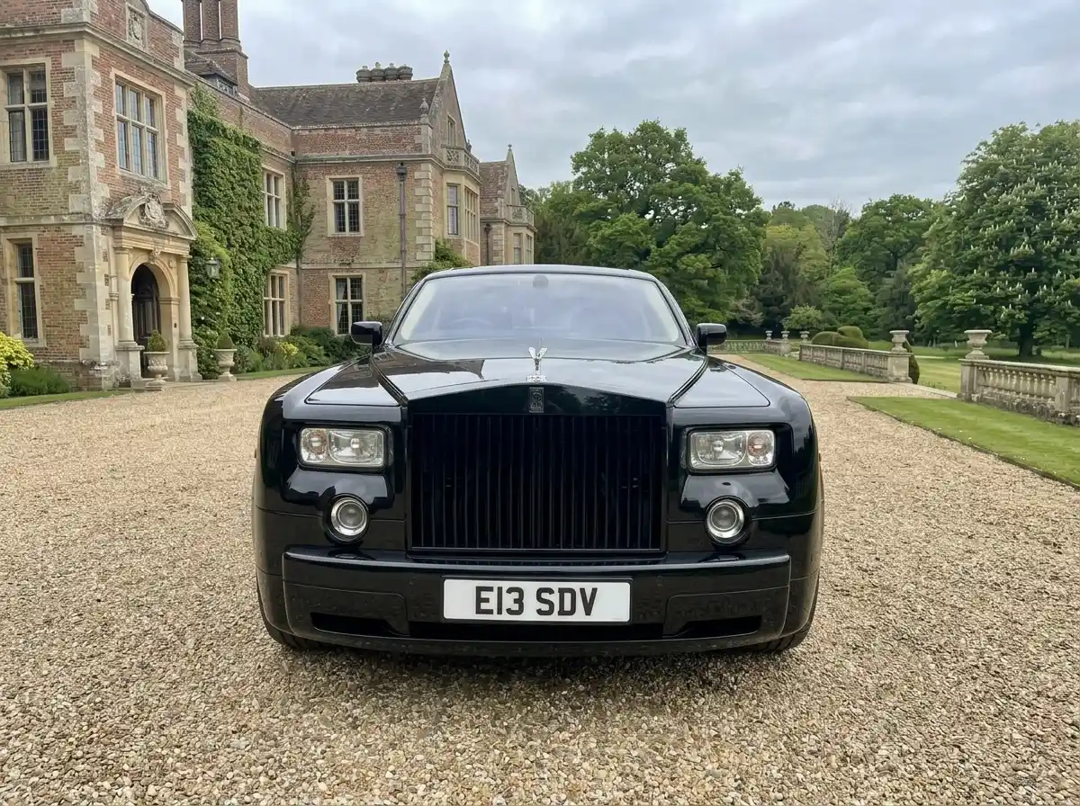 front black phantom 1