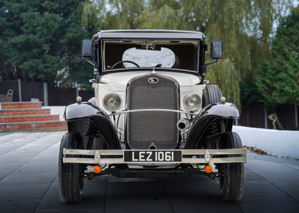 Brandsworth Landaulette for hire