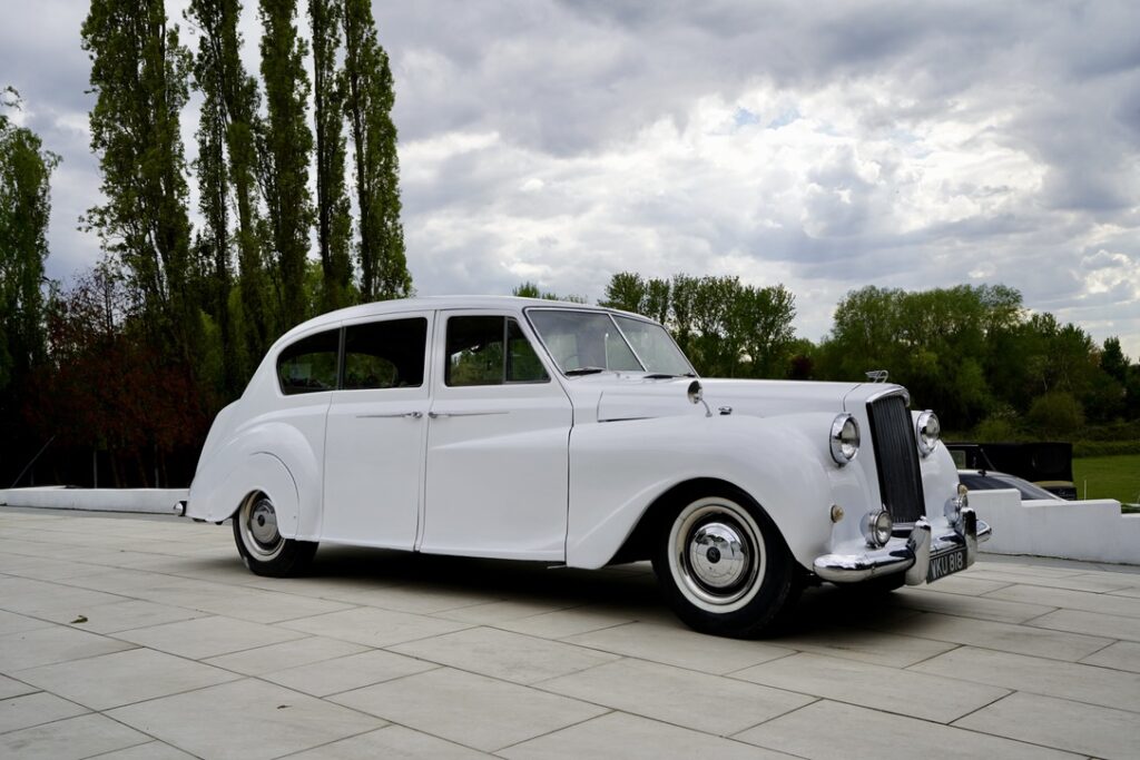 austin princess car for hire