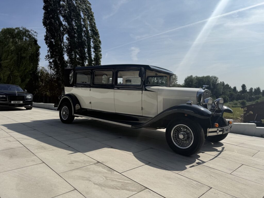 Bramswith Landaulette for hire