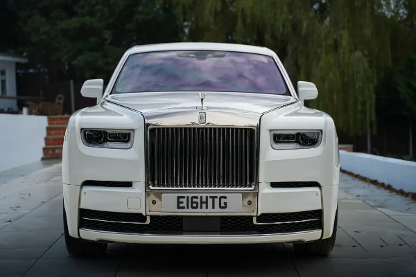 Rolls Royce Phantom 8