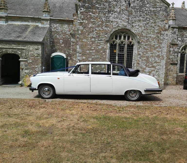 Daimler 420 Limousine UK